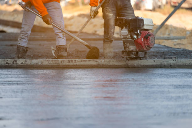 Best Concrete Foundation Installation  in Caledonia, MS