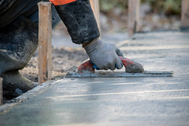 Best Concrete Patio Contractor  in Caledonia, MS