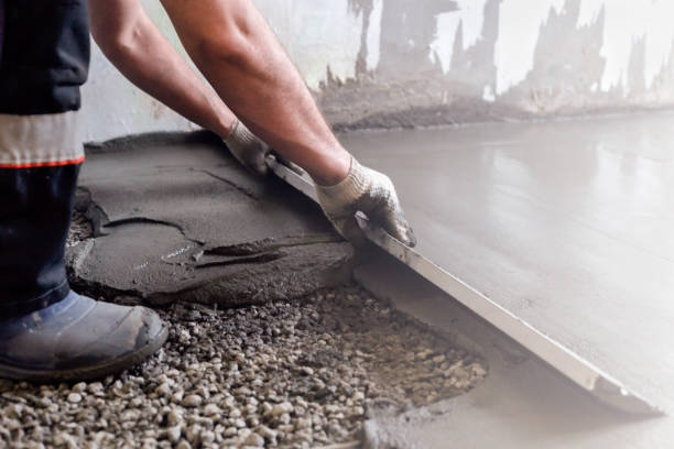Best Residential Concrete Services  in Caledonia, MS