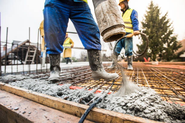 Best Concrete Resurfacing Services  in Caledonia, MS